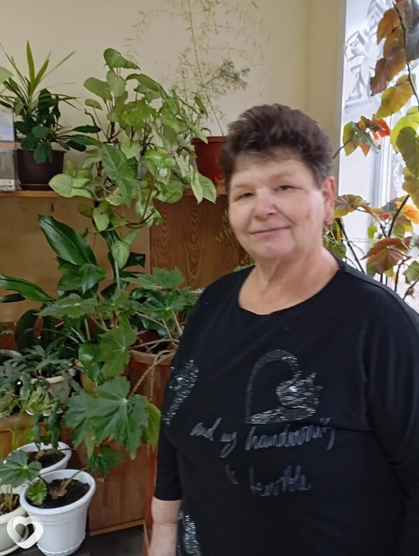 Нина, 63, Воронеже — анкета №4009738