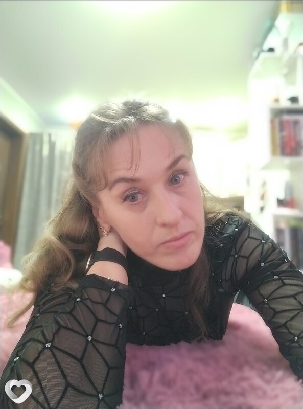 Ольга, 47, Пензе — анкета №4009741