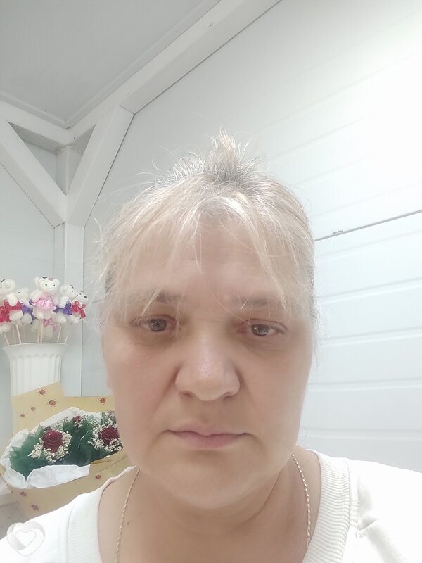 Марина, 50, Алматы — анкета №4009938