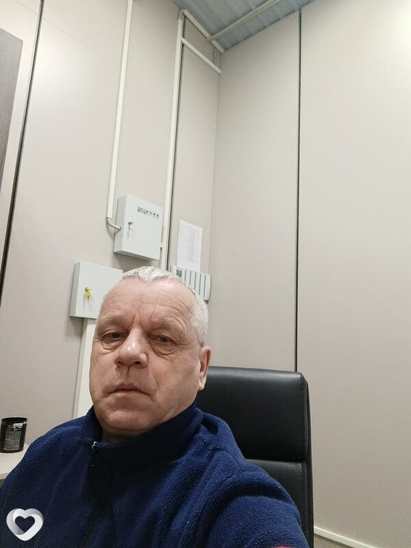 Павел, 58, Красноярске — анкета №4009830
