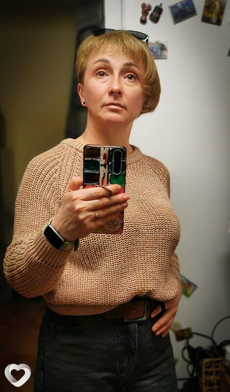 Елизавета, 53, Санкт-Петербурге — анкета №4009838