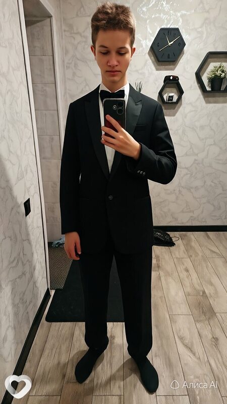 Рустик, 40, Бузулуке — анкета №4009851