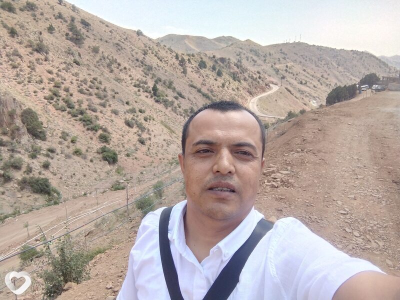 Сухроб, 42, Ташкент — анкета №4009998