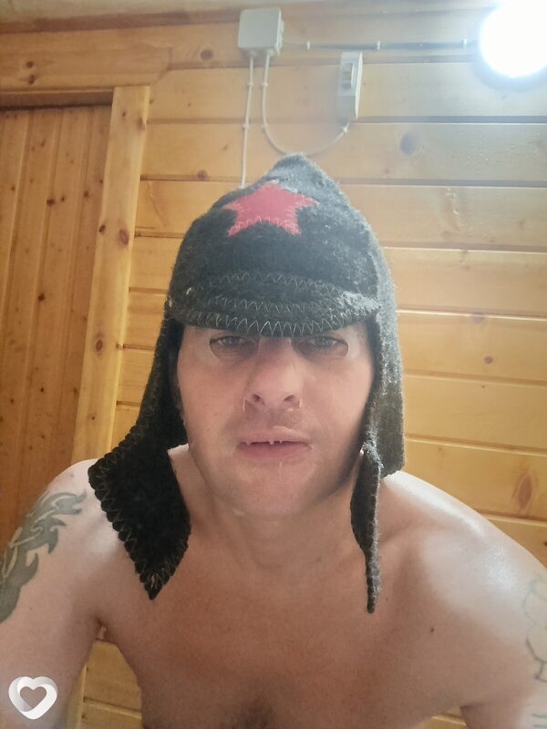 Tim, 42, Орёл — анкета №4009815
