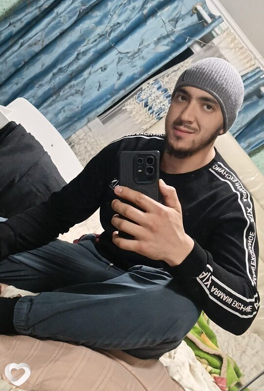 Амир, Салехард