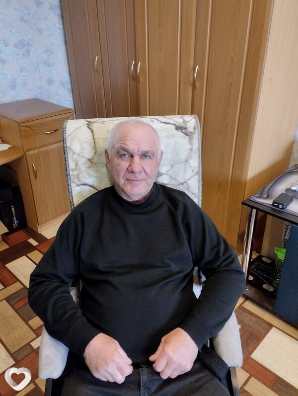 Иван, 61, Набережных Челнах — анкета №4009881