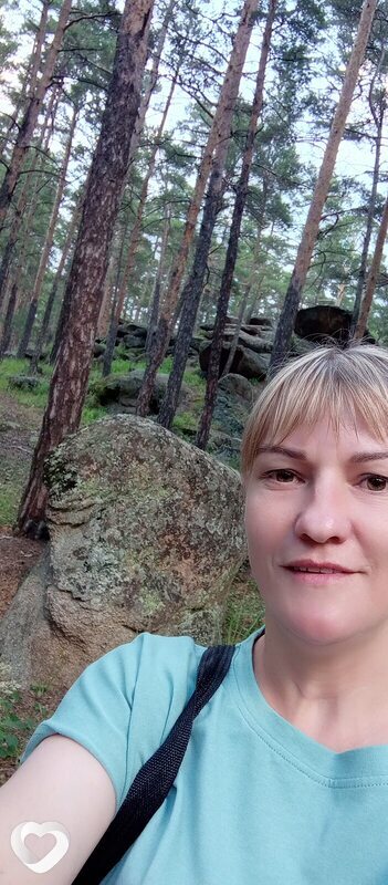 Валентина, 41, Тюмени — анкета №4009892