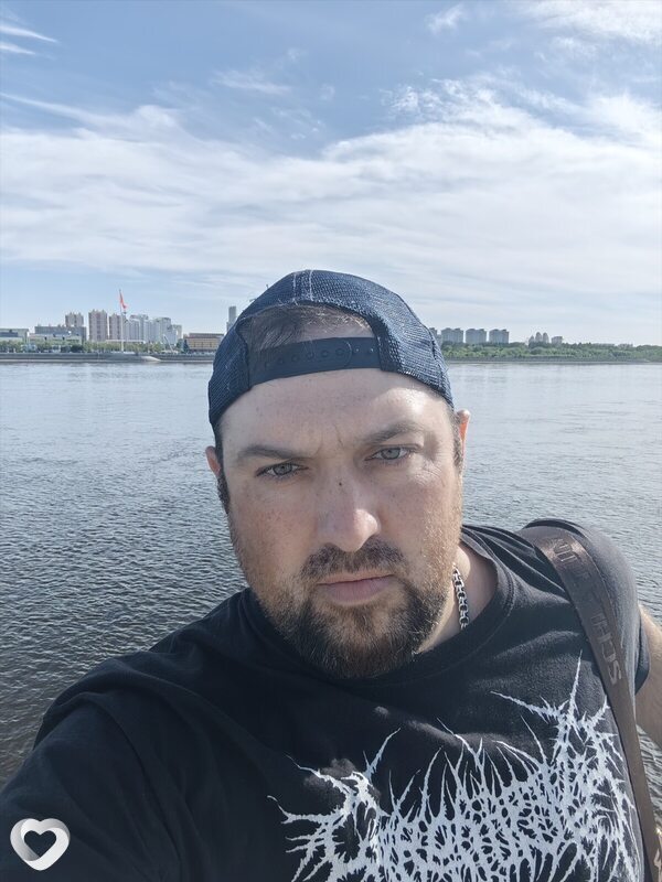 Михаил, 38, Белгороде — анкета №4009893