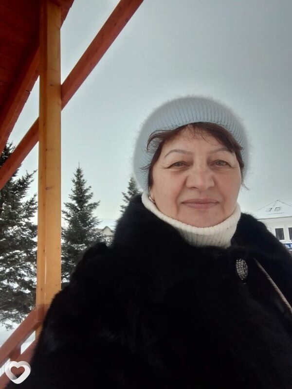 Надежда, 64, Оренбурге — анкета №4009903