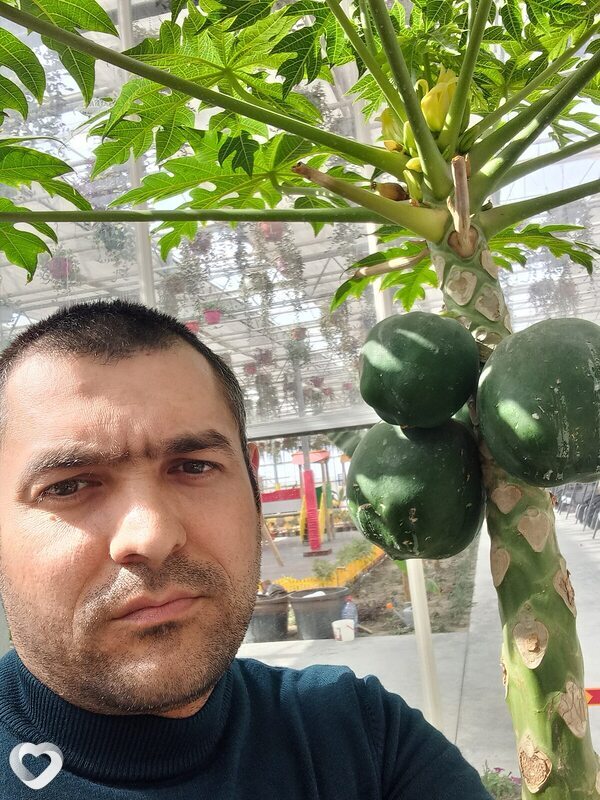 Хуршид, 33, Норильске — анкета №4009755