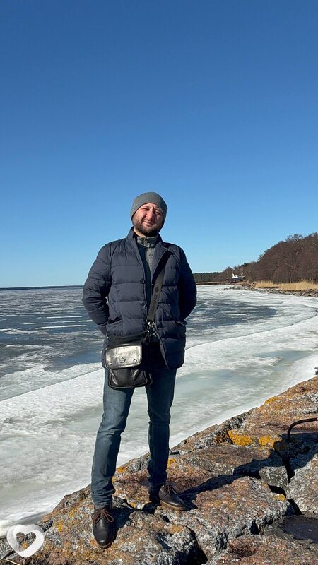Михаил, 41, Санкт-Петербурге — анкета №4009763