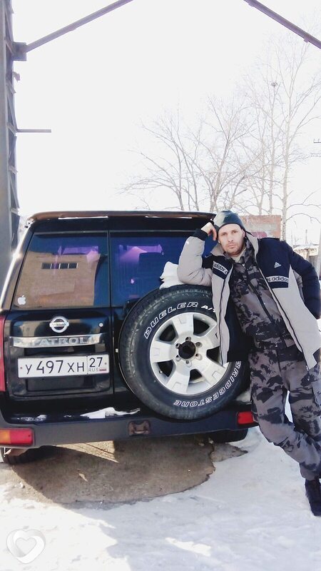 Станислав, 36, Южно-Сахалинске — анкета №4009766