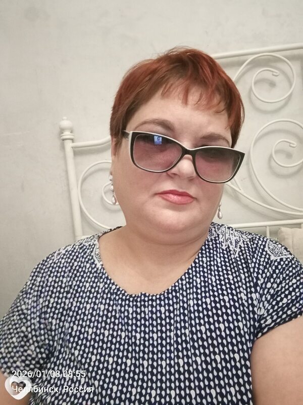 Жанна, 50, Челябинске — анкета №4009855
