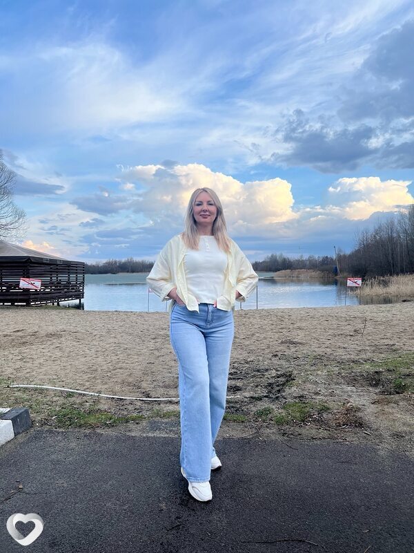 Людмила, 46, Старом Осколе — анкета №4009914