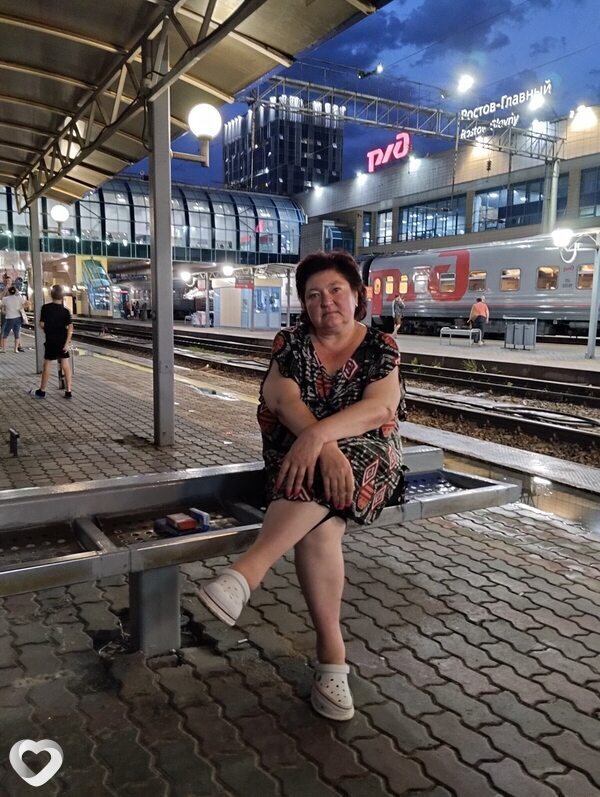 Валентина, 49, Магнитогорске — анкета №4010064