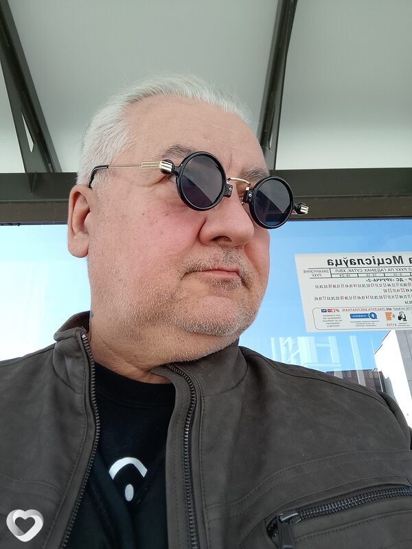 Misha, 56, Минске — анкета №4010066