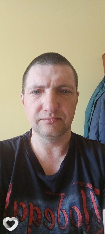 Владимир, 42, Смоленске — анкета №4010133