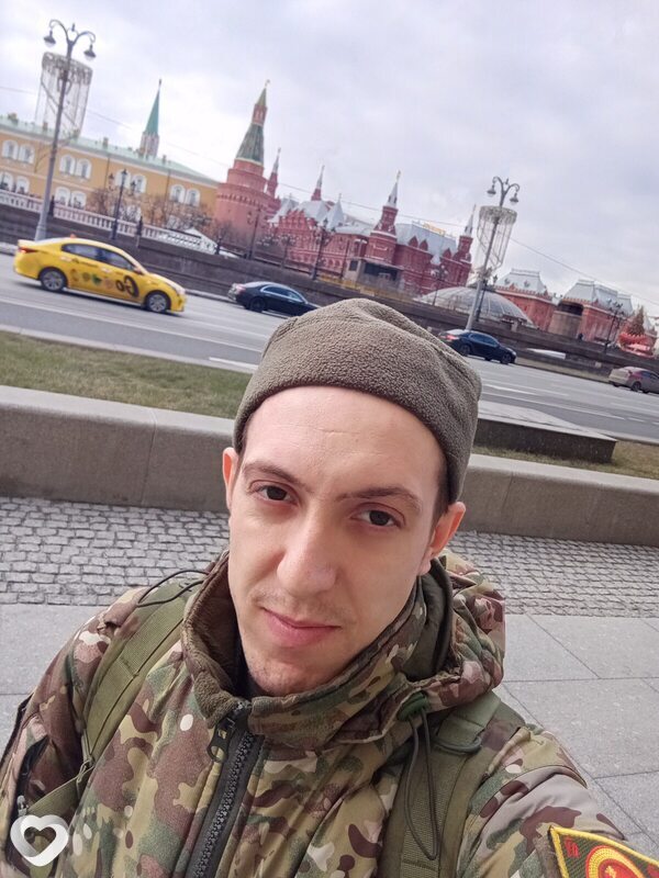 Vladislav, 26, Москве — анкета №4010143