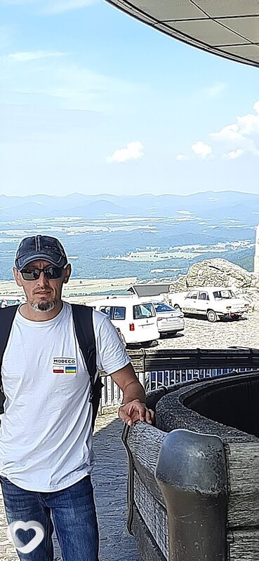 Саша, 46, Белой Церковь — анкета №4010145
