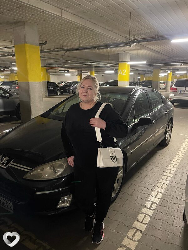 Ірина, 54, Любани — анкета №4010149