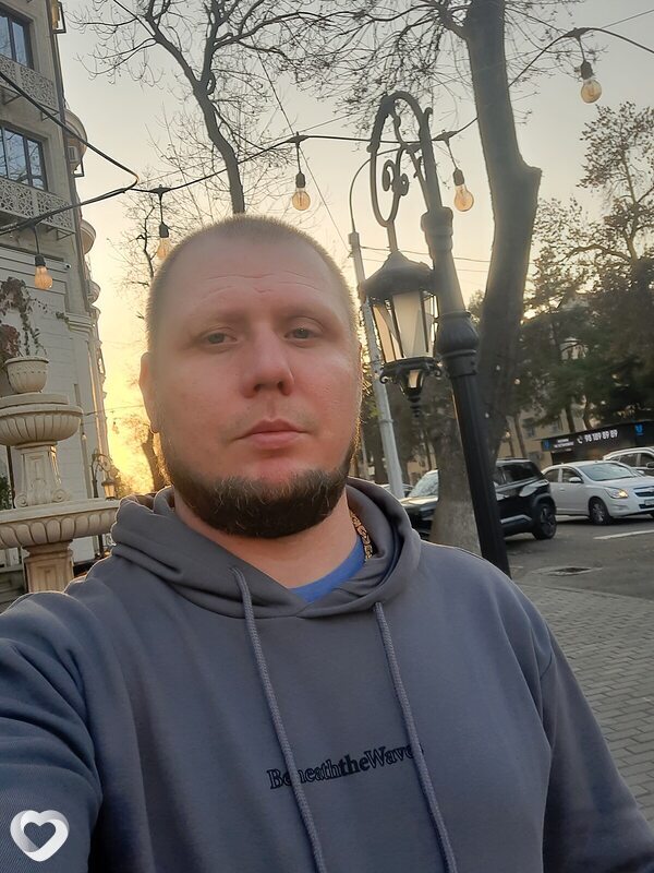 Евгений, 39, Ташкент — анкета №4010104