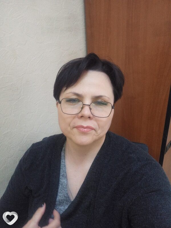 Оксана, 48, Прокопьевске — анкета №4010115
