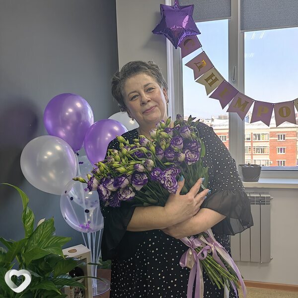 Евгения, 52, Благовещенске — анкета №4010121