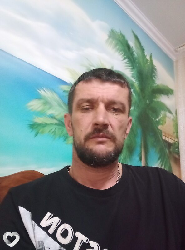 Юрий, 43, Белореченске — анкета №4010236