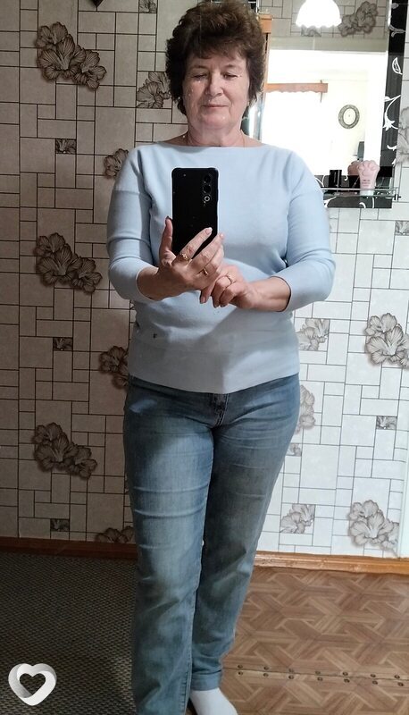 Людмила, 62, Нижнем Новгороде — анкета №4010204