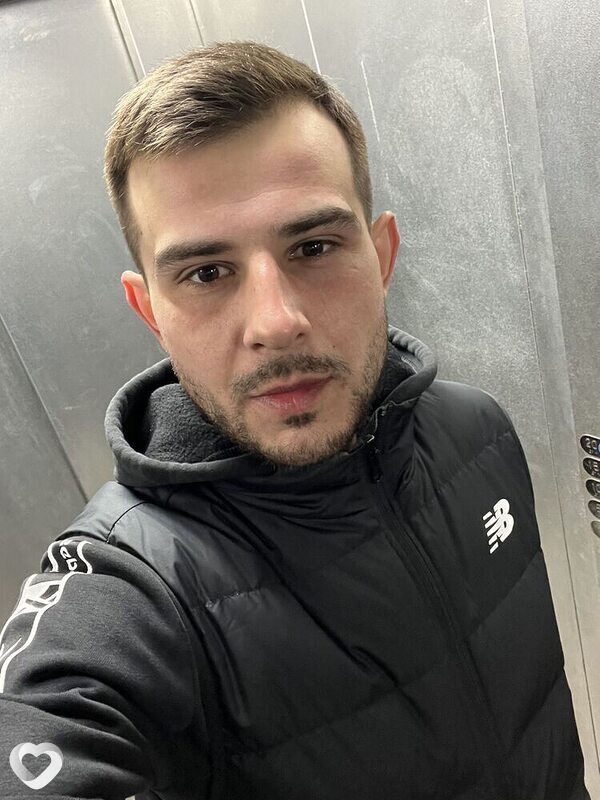 Даня, 26, Киселевске — анкета №4010254