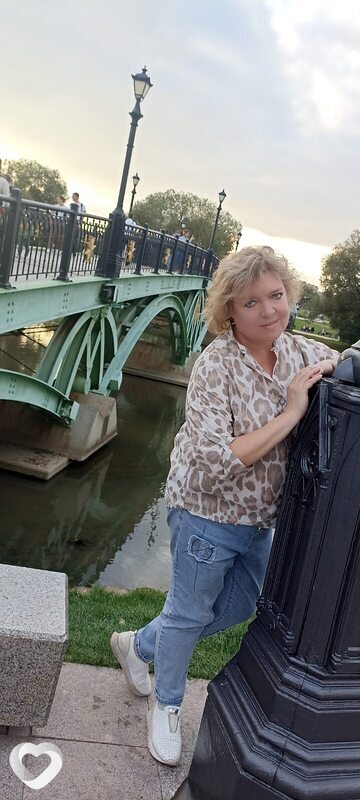 Екатерина, 50, Минске — анкета №4010256