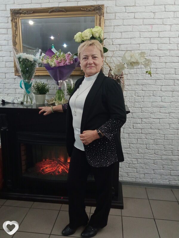 Анна, 58, Пинске — анкета №4010271