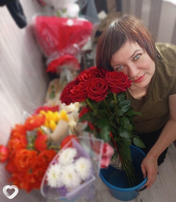 Татьяна, 49, Минске — анкета №4010273