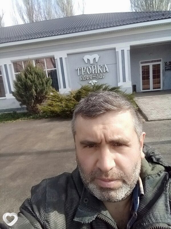 Роман, 44, Москве — анкета №4010305