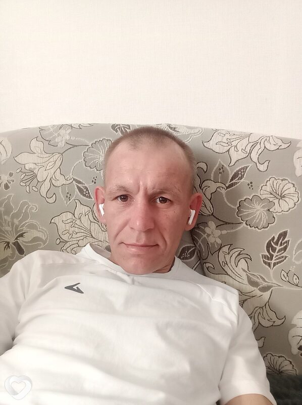 Серёжа, 40, Санкт-Петербурге — анкета №4010359