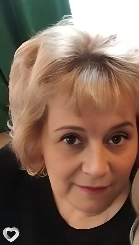 Натали, 56, Мариуполе — анкета №4010333