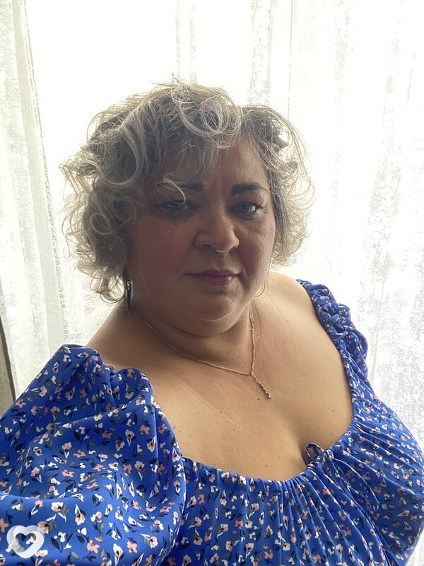Лика, 52, Иркутске — анкета №4010345