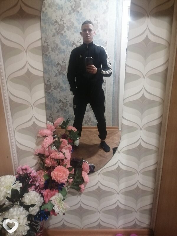 Михаил, 25, Слуцке — анкета №4010346