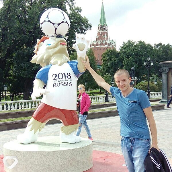 Сергей, 33, Скопине — анкета №4010442