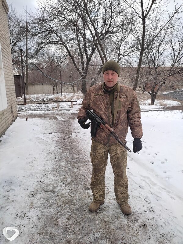 Сергей, 54, Виннице — анкета №4010564
