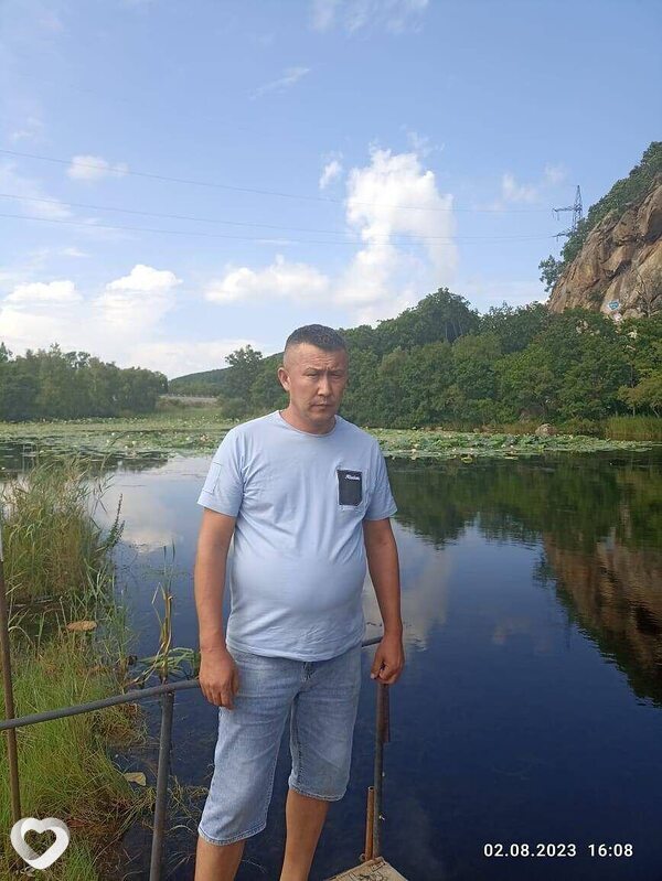Шерзод, 43, Твери — анкета №4010572