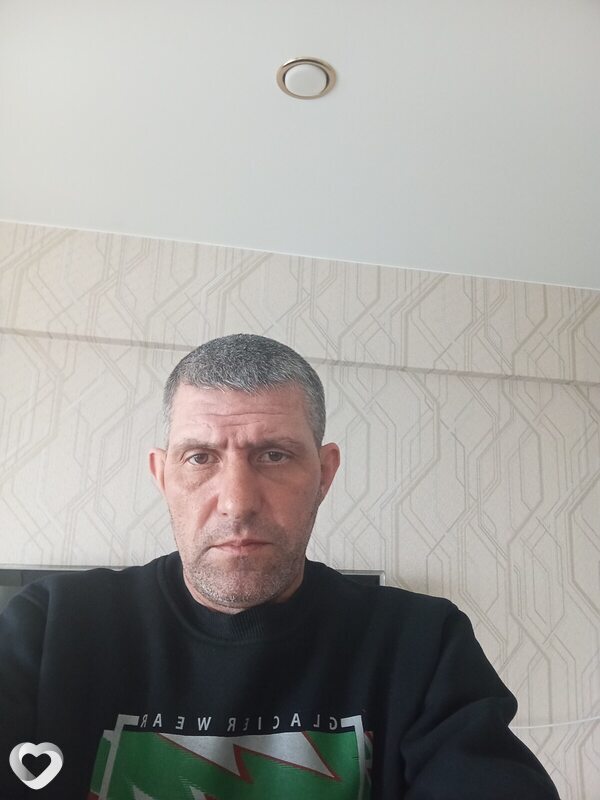 Александр, 44, Усолье-Сибирское — анкета №4010282