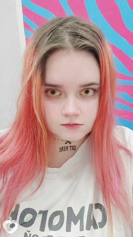 Саманта, 25, Нижнем Новгороде — анкета №4010287