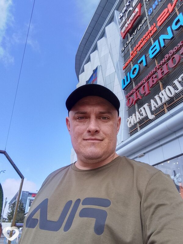 Дмитрий, 45, Курске — анкета №4010945