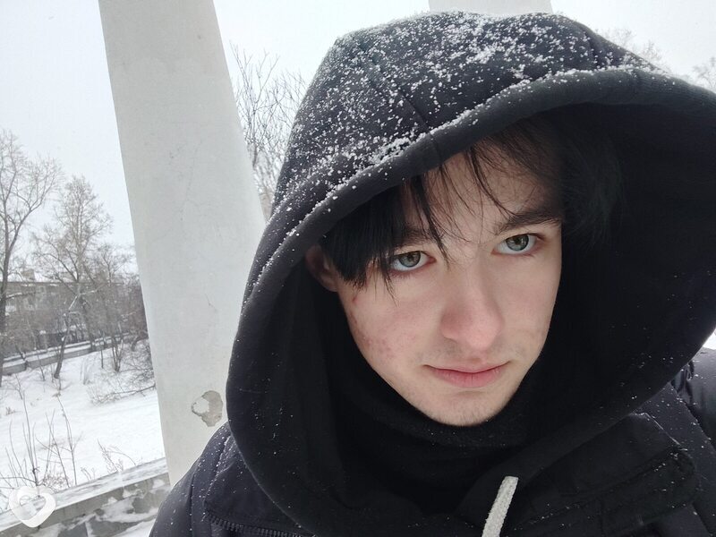 Рафаэль, 18, Екатеринбурге — анкета №4010469