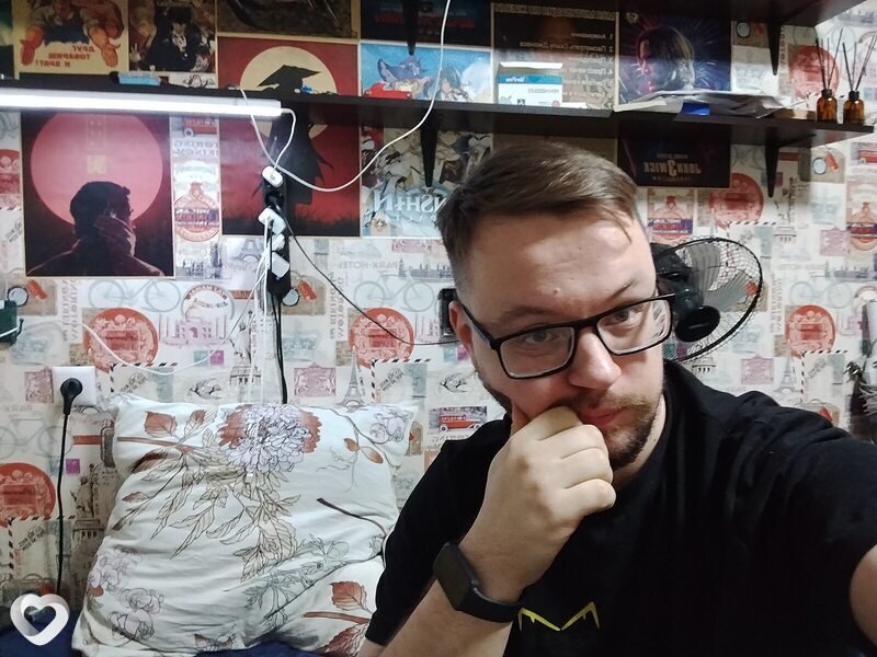 Максим, 25, Могилев — анкета №4010473