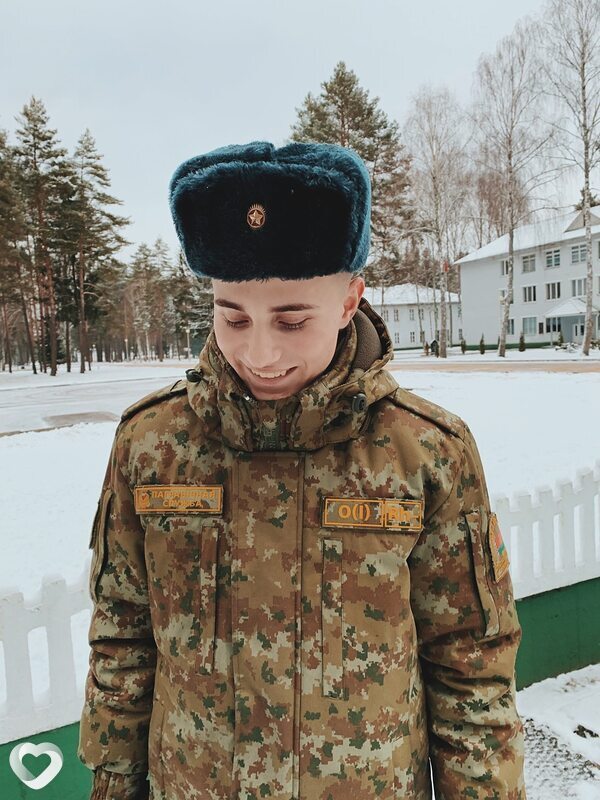 Вадим, 25, Минске — анкета №4010504