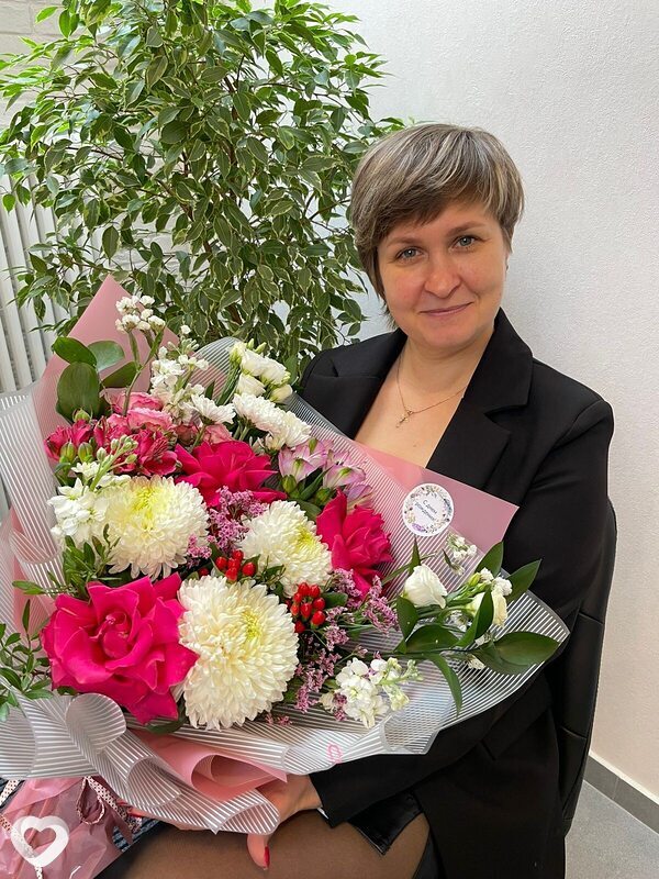 Алёна, 45, Екатеринбурге — анкета №4010506