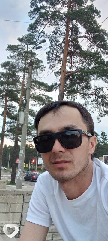 Дамир, 35, Ангарске — анкета №4010513