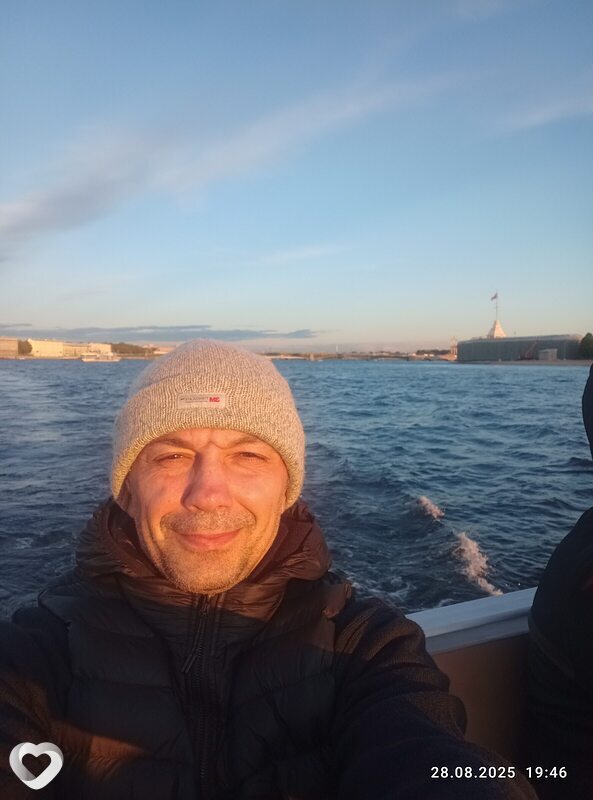 Павел, 44, Санкт-Петербурге — анкета №4010477